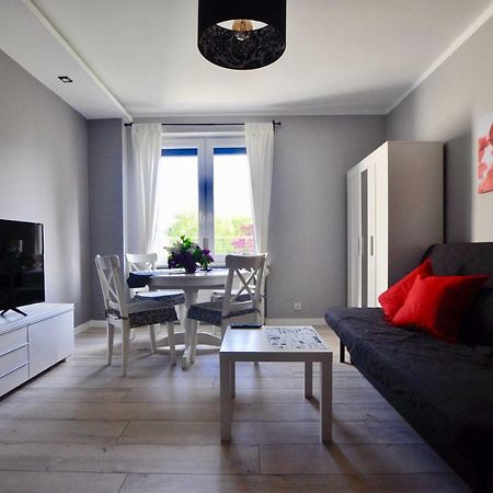 Apartament Grey Busko-Zdrój Eksteriør billede