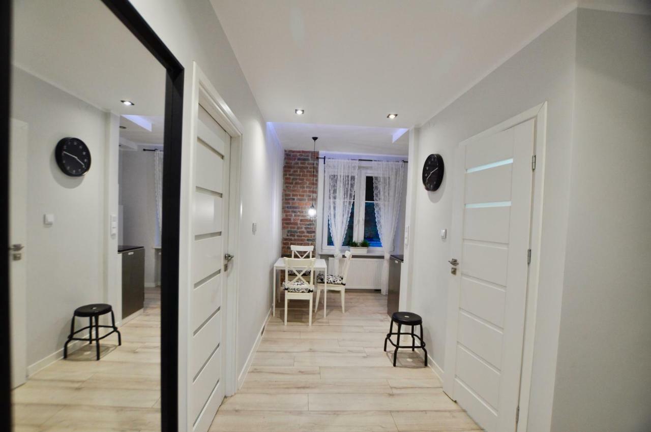 Apartament Grey Busko-Zdrój Eksteriør billede